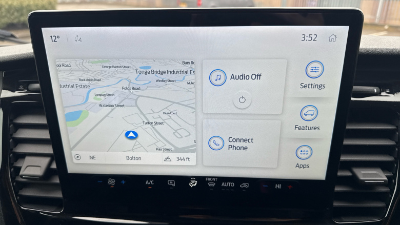 Ford Transit 350 L3 Diesel Fwd 2.0 EcoBlue 165ps H2 Limited Van Auto [Nav]